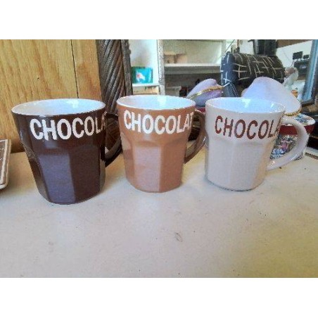 TASSE CHOCOLAT 