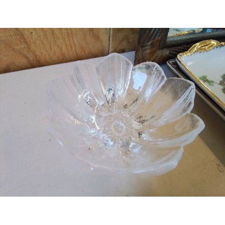 VIDE POCHE EN VERRE 