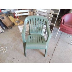 CHAISE DE JARDIN 