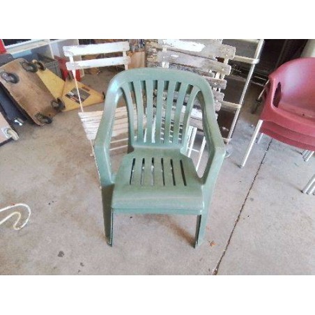 CHAISE DE JARDIN 