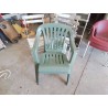 CHAISE DE JARDIN 