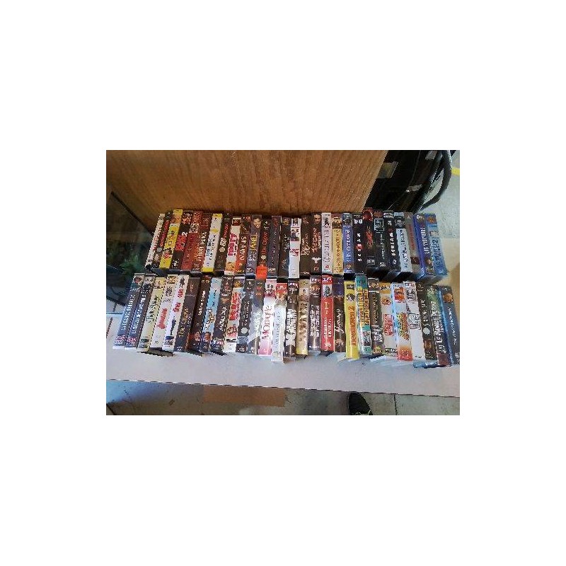 VHS FILM