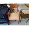 FAUTEUIL EN MERISIER 