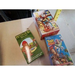 COFFRET VHS