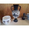 VASE EMPHORE GRECQUE 