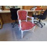 FAUTEUIL BERGERE DE STYLE LOUIS RÉGENCE 