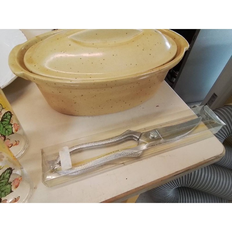 CISEAUX À VOLAILLE 