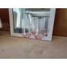 LOT DE 4 FLUTES 