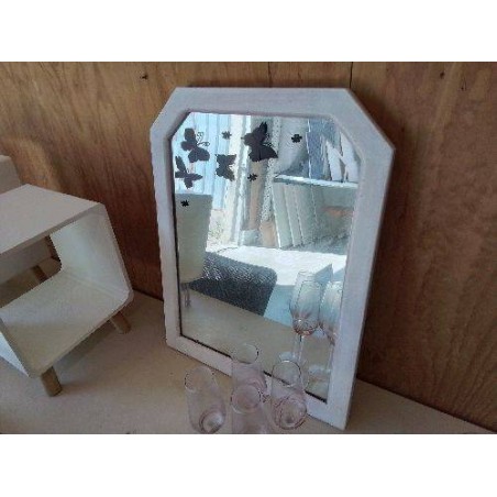 MIROIR PAPILLON 