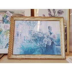 CADRE DÉCORATIF 