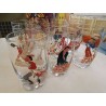 VERRE DECORS ESPAGNOL 