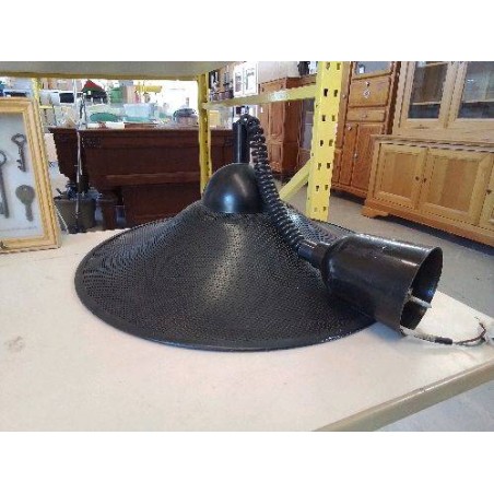 SUSPENSION NOIRE 
