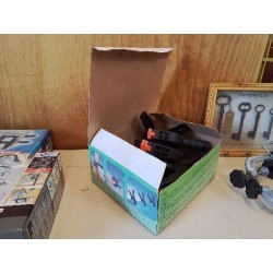 LOT DE 10 PINCES DE SERRAGE 