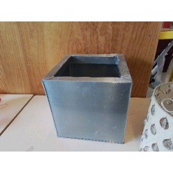 POT METALIQUE 