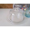 CLOCHE EN VERRE 