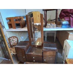 COIFFEUSE ART DECO 