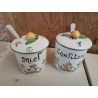 POT A CONFITURE/MIEL 