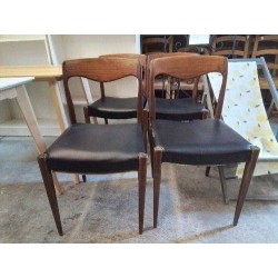 CHAISE STYLE SCANDINAVE 
