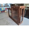 VITRINE ASYMÉTRIQUE DECOR JAPONNAIS