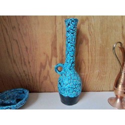 VASE CERAMIQUE ECUME DE MER