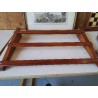 REPOSE PIED EN BOIS