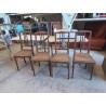 CHAISE DE STYLE NAPOLEON