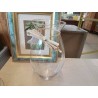 VASE EN VERRE 