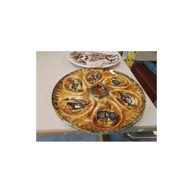 PLAT À HUITRE 