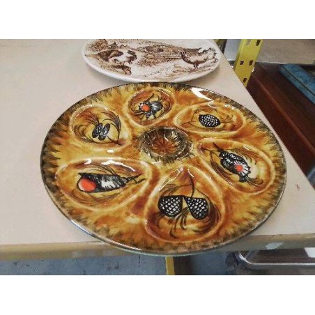 PLAT À HUITRE 