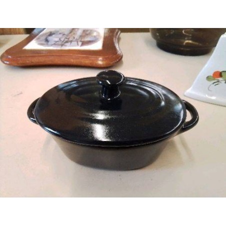 PETITE COCOTTE NOIR 