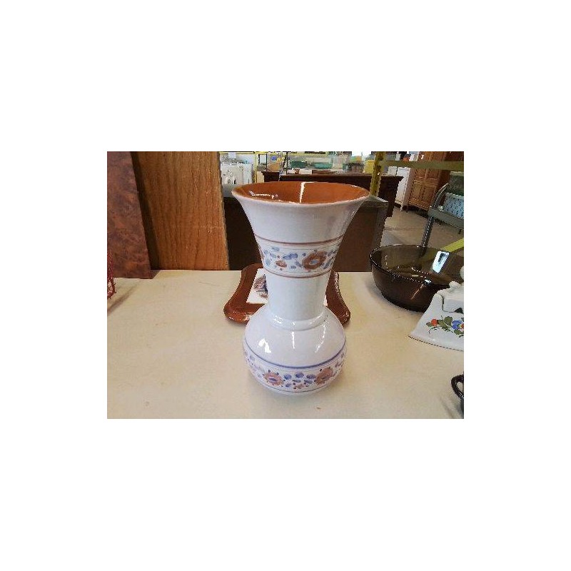 VASE EN GRES 