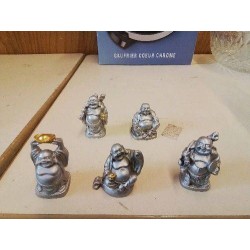 PETITE STATUETTE MOINE 