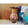 GRAND VASE MOTIF FLORAL 