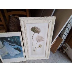 CADRE FLEURS 