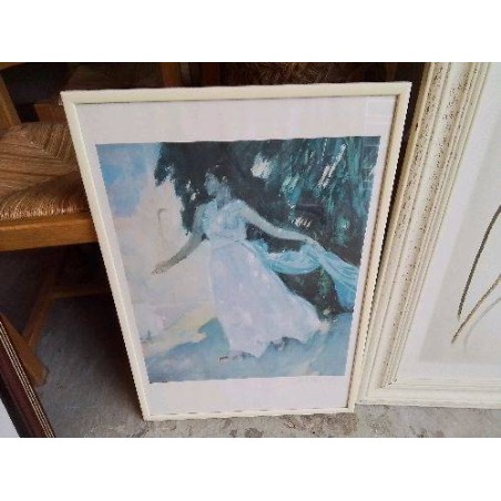 CADRE LITHOGRAPHIE 