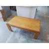 TABLE BASSE STYLE BRUTALISTE 