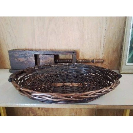 PANIER EN OSIER 
