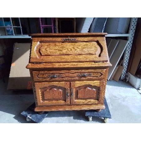 SECRETAIRE EN CHÊNE