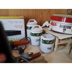 LOT DE 3 POTS A EPICES