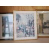 TABLEAU DE MONTMARTRE 