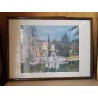 TABLEAU ’LE MOULIN’ DE DIDIER JOCULANO