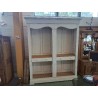 ETAGERE BIBLIOTHÈQUE CERUSÉE