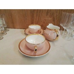 PETIT SERVICE ROSE TOI ET MOI