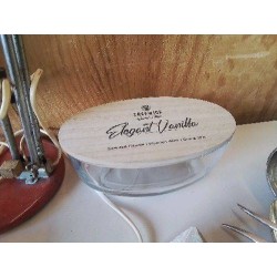 POT EN VERRE 