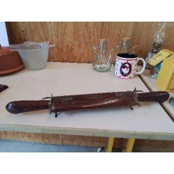 SET COUVERTS EN BOIS 