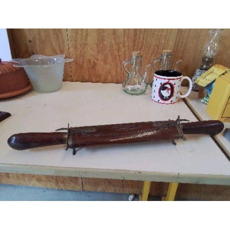 SET COUVERTS EN BOIS 