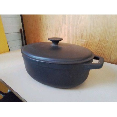 COCOTTE EN FONTE 