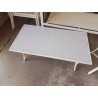 PETITE TABLE DE JARDIN RECTANGLE