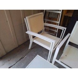 FAUTEUIL DE JARDIN