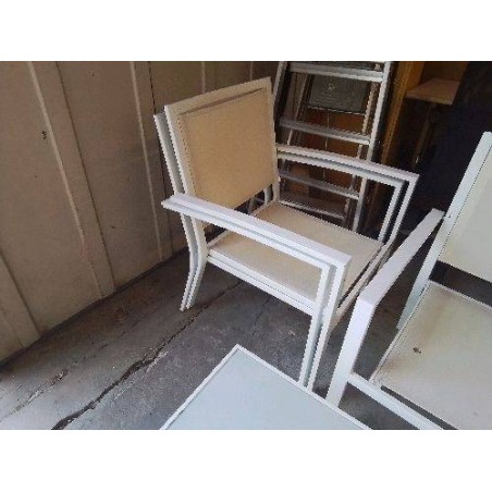 FAUTEUIL DE JARDIN
